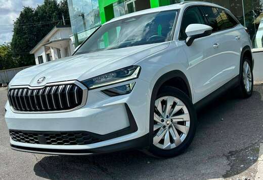 Skoda Kodiaq 1.5TSI 7pl. DSG - TOIT OUVRANT - SIDE AS ...