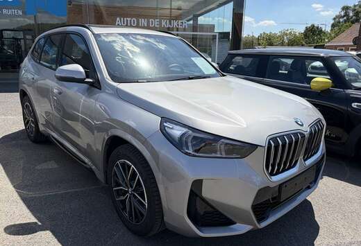 BMW sDrive18i MHEV M Sport | Panodak | Sfeer | Camera ...