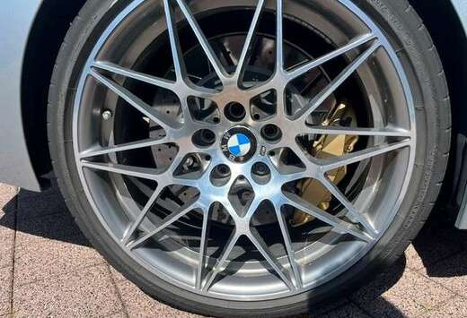 BMW M4 Coupé 3.0 Competition DKG Drivelogic