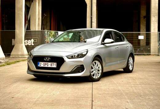 Hyundai i30 Fastback 1.0 T-GDi Feel