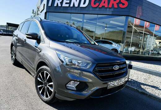 Ford 1.5 TDCi ECO FWD ST Line CARPLAY CAPAV/AR FEU LE ...