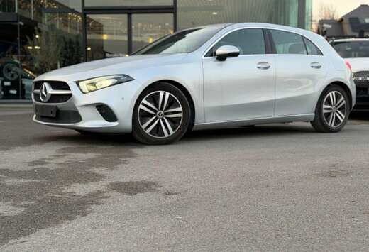 Mercedes-Benz A d DCT Business Solution