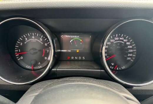 Ford Mustang 2.3 EcoBoost