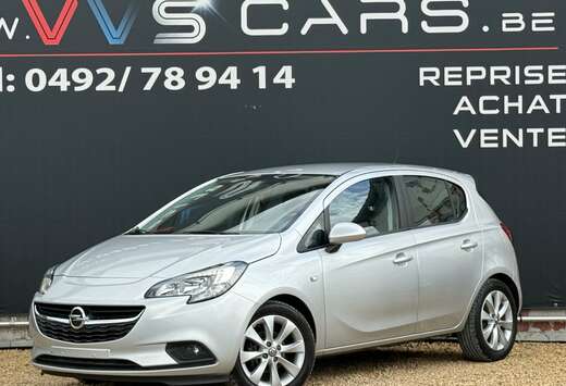 Opel Corsa 1.2i - Euro 6b - AIRCO - BLUETH