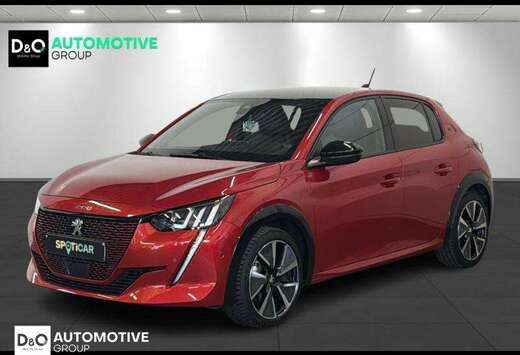 Peugeot GT Line camera gps