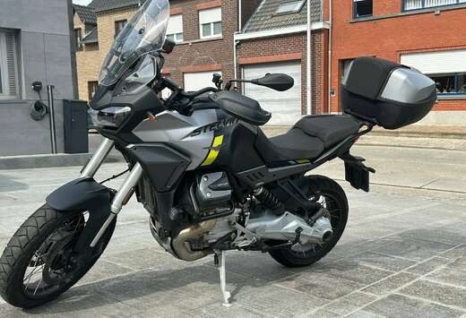 E5+ Nero Vulcano
