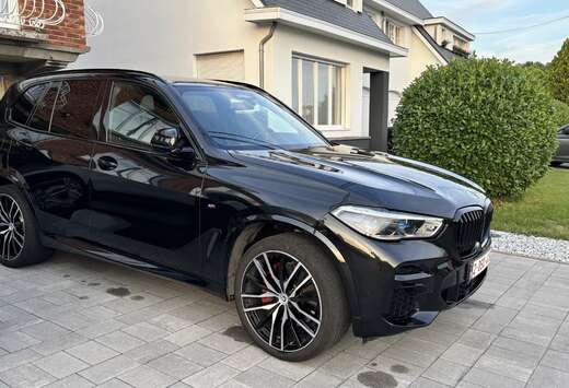 BMW xDrive25d Pack M