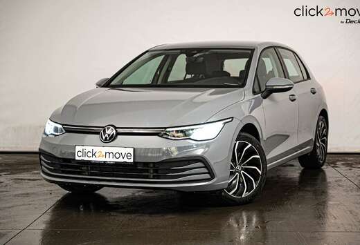 Volkswagen Golf 1.5 eTSI DSG Style Incl. Keyless - Ca ...