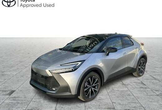 Toyota Dynamic Plus Bi-Tone +techno p