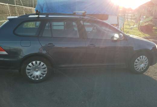 Volkswagen Golf 1.6 CR TDi Trendline DPF