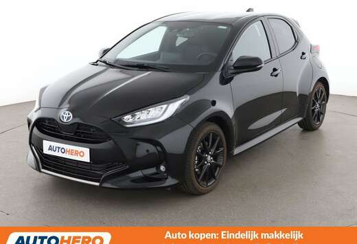 Toyota 1.5 Hybrid Active