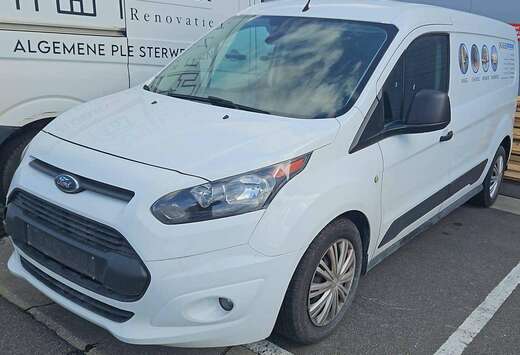 Ford 210 HD 1.5 TDCi problème de boîte de vitesses