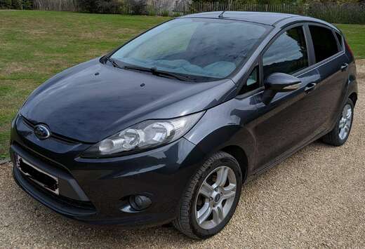 Ford Fiesta 1.4 TDCi Trend