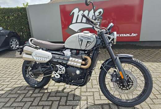 Triumph 1200X