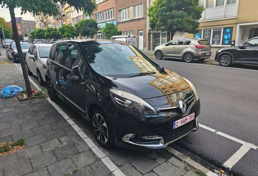 Renault Scenic 1.2 TCe Energy Bose Edition