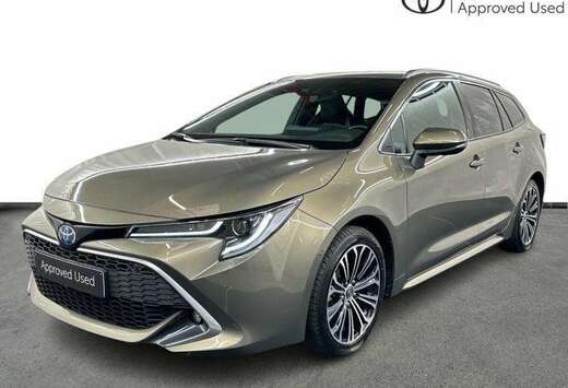 Toyota TS Premium 1.8