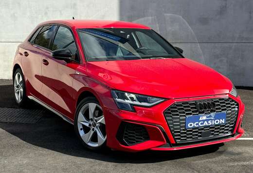 Audi A3 Sportback 30 TFSI S line S tronic