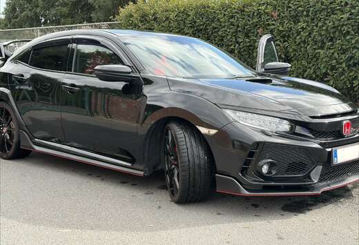 Honda Type R 2.0 (EU6.2)