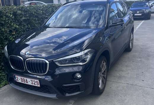 BMW 2.0 dAS xDrive18