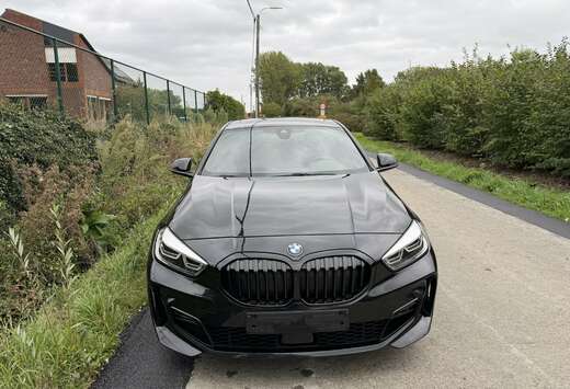 BMW 116iA OPF