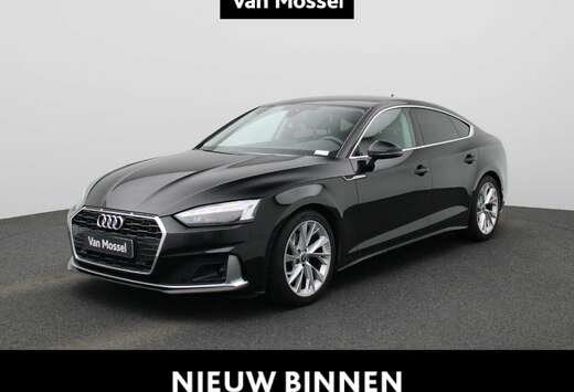 Audi Sportback 30 TDI S tronic Bus Ed Advanced LEDER  ...