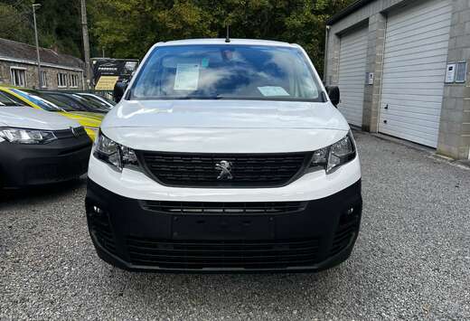 Peugeot Partner 1.5 BlueHDi L2 Long chassis - GARANTI ...