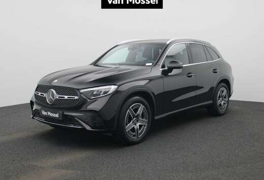 Mercedes-Benz d + LICHTE VRACHT MOGELIJK + AMG LINE + ...