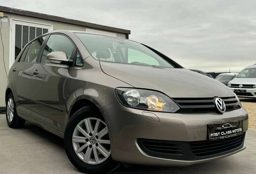 Volkswagen Golf Plus 1.4i Trendline - CRUISE CONTROL  ...