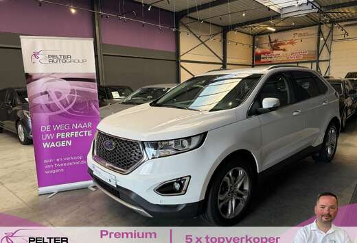 Ford 2.0Tdci Titanium AWD 180pk