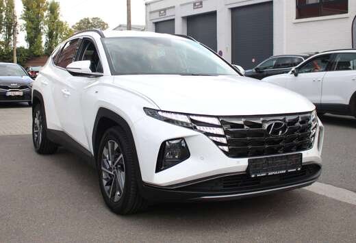 Hyundai 1.6 T-GDi MHEV Shine+BOÎTE AUTO+CUIR+CAMERA