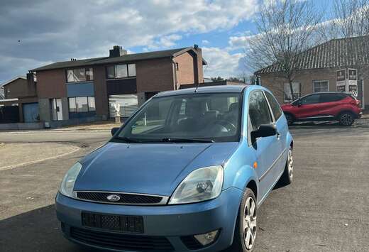 Ford 1.4 Trend