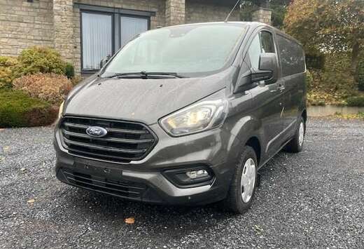 Ford TRANSIT  CUSTOM CAMIONNETTE