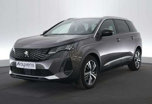 Peugeot 1.5 BlueHDi EAT8 Allure Pack 7Pl. LEDER/STOF  ...