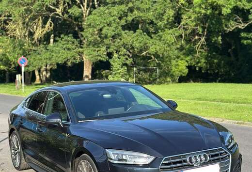 Audi Sportback 2.0 TFSI S tronic design