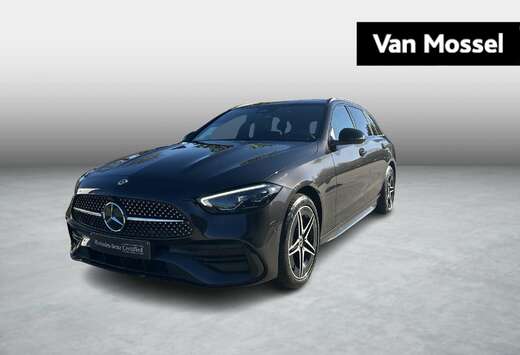 Mercedes-Benz Break C T e AMG Line