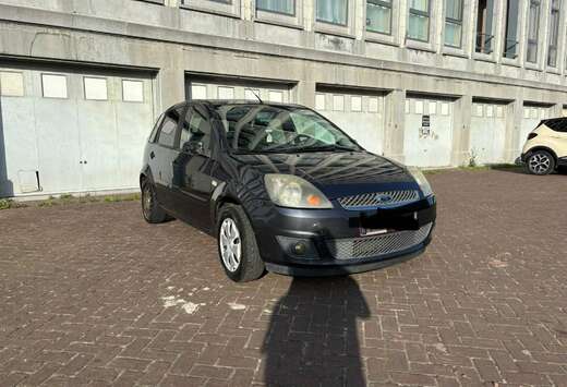 Ford 1.4 Turbo TDCi Airco Prete a immatriculé