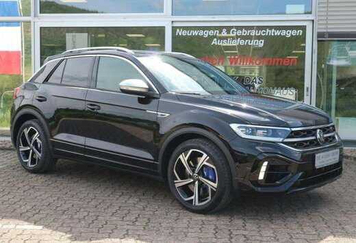 Volkswagen T-Roc R 2.0 TSI 4Motion DSG AKRAPOVIC