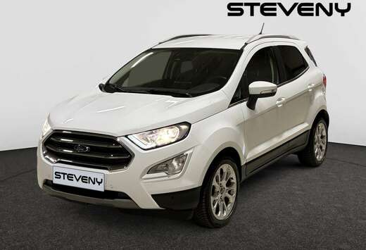 Ford TITANIUM 1.5 TDCi EcoBlue FWD 100CV *CAMERA*