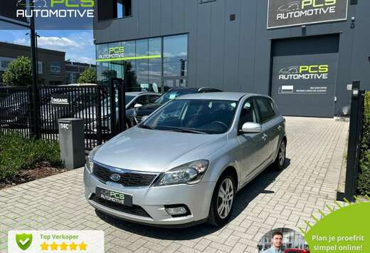 Kia 1.6 CRDi 90 ISG / 88.000KM / 2011