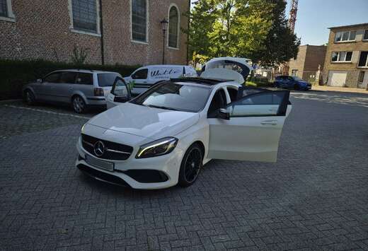 Mercedes-Benz Pack AMG full option