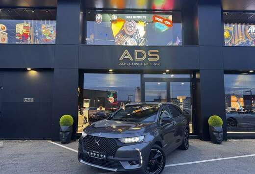 Citroen 7 Cross back performance lin