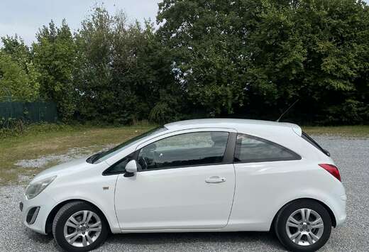 Opel 1.3 CDTi ecoFLEX Enjoy Start/Stop DPF