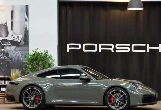 Porsche 992.1 Carrera S PDK PTS * Porsche Approved *