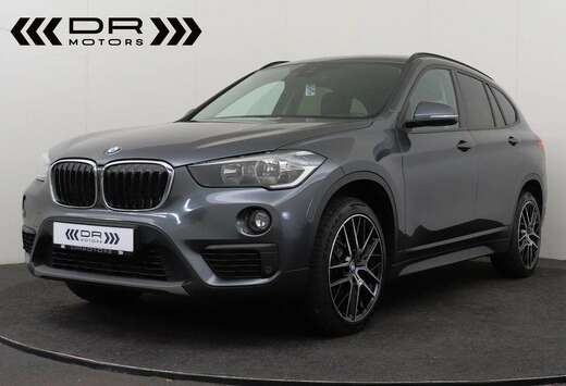 BMW 16d sDrive - NAVI - LEDER  - CRUISE - TREKHAAK