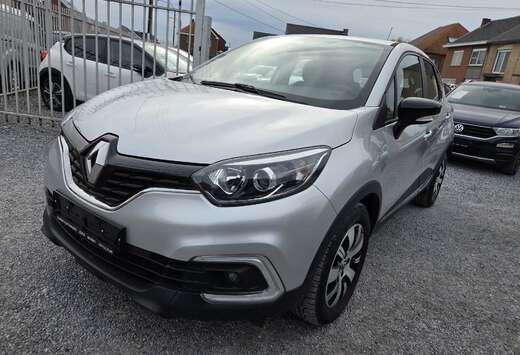 Renault 1.5dCi 90 LIMITED1jOMNIUMGARANTIENAVPARKSCRUI ...