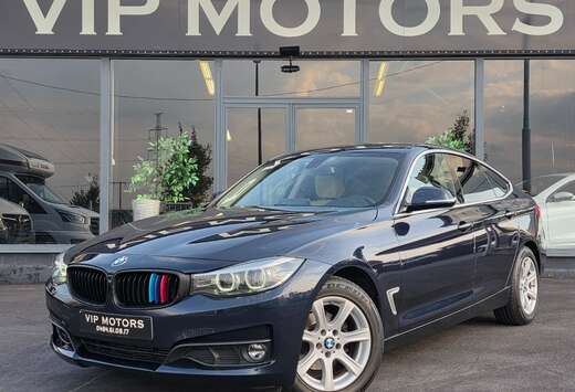 BMW INDIVIDUAL // GT - GRAND TURISMO // FACELIFT
