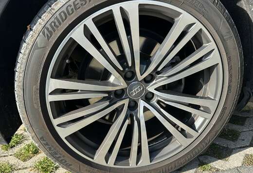 Audi 50 TDi Quattro Tiptronic