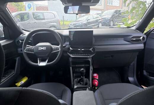 Dacia Duster 1.0 Eco-G Essential