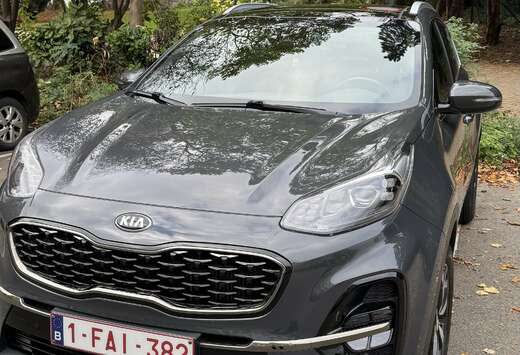 Kia 1.6 CRDI AWD Eco-Dynamics+ (48V M-H) DCT VISION