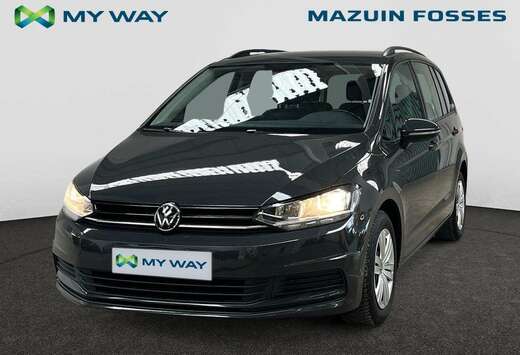 Volkswagen Touran Trendline 2.0 TDI SCR 90 kW (122 ch ...